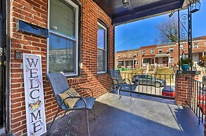 Baltimore Vacation Rental Near Dtwn Towson!