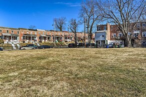 Baltimore Vacation Rental Near Dtwn Towson!