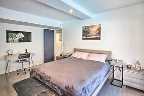 Palm Springs Home: Casita + Fire Pit!