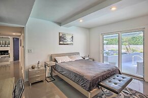 Palm Springs Home: Casita + Fire Pit!