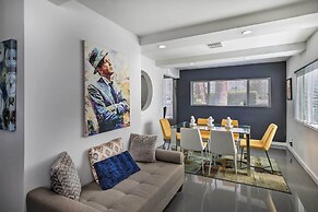 Palm Springs Home: Casita + Fire Pit!