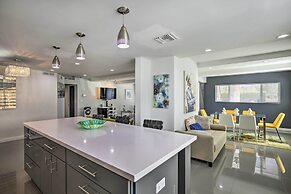 Palm Springs Home: Casita + Fire Pit!