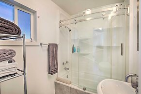 Palm Springs Home: Casita + Fire Pit!