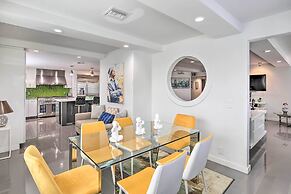 Palm Springs Home: Casita + Fire Pit!