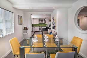 Palm Springs Home: Casita + Fire Pit!