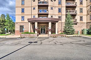 < 1 Mi to Slopes: Mtn-view Keystone Condo