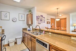 < 1 Mi to Slopes: Mtn-view Keystone Condo