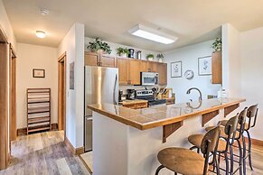 < 1 Mi to Slopes: Mtn-view Keystone Condo