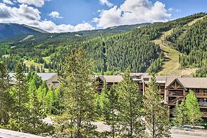 < 1 Mi to Slopes: Mtn-view Keystone Condo