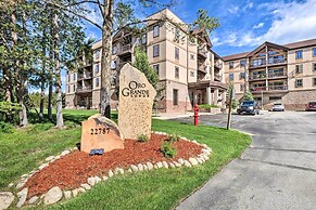 < 1 Mi to Slopes: Mtn-view Keystone Condo