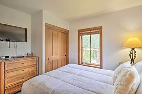 < 1 Mi to Slopes: Mtn-view Keystone Condo