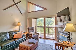 < 1 Mi to Slopes: Mtn-view Keystone Condo