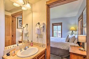 < 1 Mi to Slopes: Mtn-view Keystone Condo