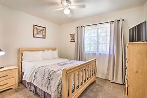 Hot Tub & Deck: Big Bear Gem Near Resorts!