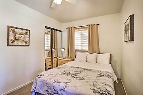 Hot Tub & Deck: Big Bear Gem Near Resorts!