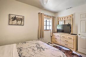 Hot Tub & Deck: Big Bear Gem Near Resorts!