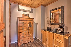 Remodeled Crestline Retreat: Walk to Lake Gregory!
