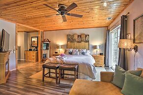 Remodeled Crestline Retreat: Walk to Lake Gregory!
