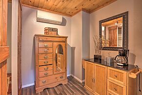 Remodeled Crestline Retreat: Walk to Lake Gregory!