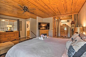 Remodeled Crestline Retreat: Walk to Lake Gregory!