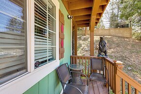 Remodeled Crestline Retreat: Walk to Lake Gregory!