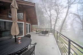 Secluded Home on 1-acre Lot w/ Unparalleled Views