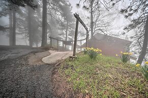 Secluded Home on 1-acre Lot w/ Unparalleled Views