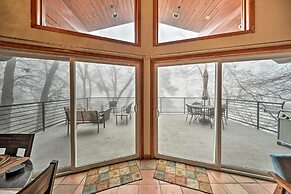 Secluded Home on 1-acre Lot w/ Unparalleled Views