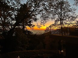 Secluded Home on 1-acre Lot w/ Unparalleled Views