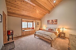 Secluded Home on 1-acre Lot w/ Unparalleled Views