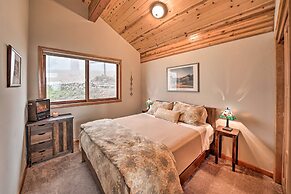 Secluded Home on 1-acre Lot w/ Unparalleled Views