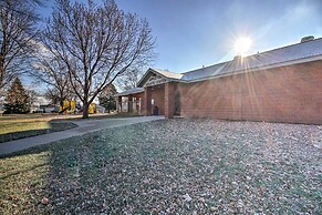Cozy Appleton Getaway w/ Screened-in Porch + Yard!