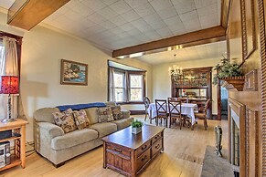 Cozy Appleton Getaway w/ Screened-in Porch + Yard!