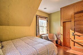 Cozy Appleton Getaway w/ Screened-in Porch + Yard!