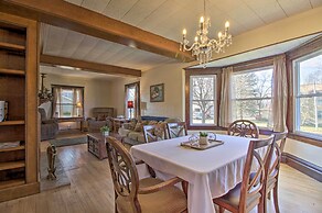 Cozy Appleton Getaway w/ Screened-in Porch + Yard!