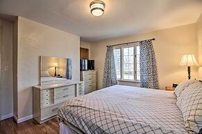 Cozy Appleton Getaway w/ Screened-in Porch + Yard!