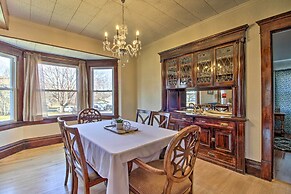 Cozy Appleton Getaway w/ Screened-in Porch + Yard!