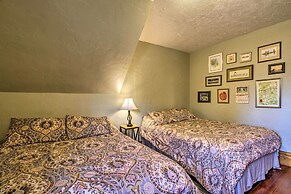 Cozy Appleton Getaway w/ Screened-in Porch + Yard!