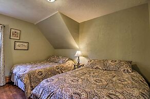 Cozy Appleton Getaway w/ Screened-in Porch + Yard!