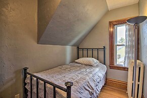 Cozy Appleton Getaway w/ Screened-in Porch + Yard!