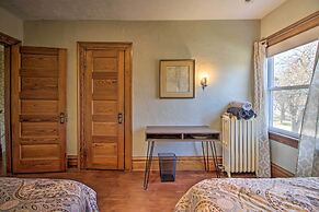 Cozy Appleton Getaway w/ Screened-in Porch + Yard!