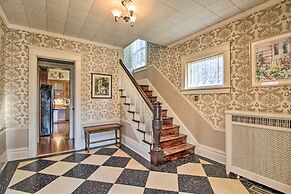 Cozy Appleton Getaway w/ Screened-in Porch + Yard!