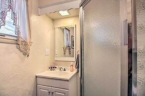 Cozy Appleton Getaway w/ Screened-in Porch + Yard!