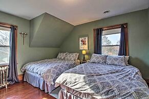 Cozy Appleton Getaway w/ Screened-in Porch + Yard!