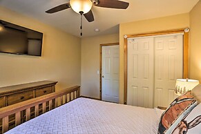 Pet-friendly Big Bear Cabin ~ 6 Mi to Ski Resorts!