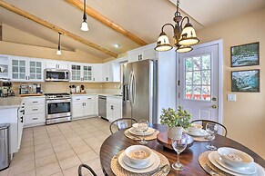 Pet-friendly Big Bear Cabin ~ 6 Mi to Ski Resorts!