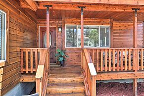 Pet-friendly Big Bear Cabin ~ 6 Mi to Ski Resorts!