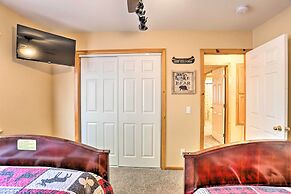 Pet-friendly Big Bear Cabin ~ 6 Mi to Ski Resorts!