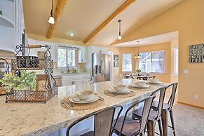 Pet-friendly Big Bear Cabin ~ 6 Mi to Ski Resorts!