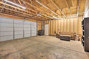 Pet-friendly Big Bear Cabin ~ 6 Mi to Ski Resorts!